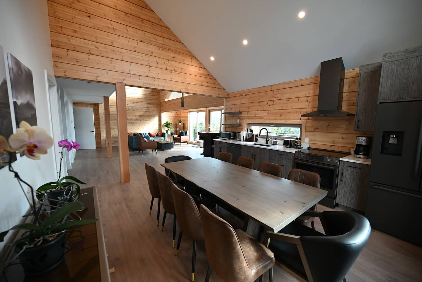 Sabre Tooth Lodge